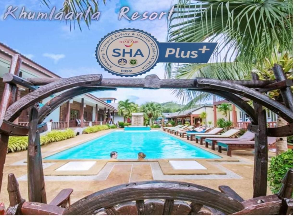 Khum Laanta Resort - Sha Extra Plus Ko Lanta Екстериор снимка