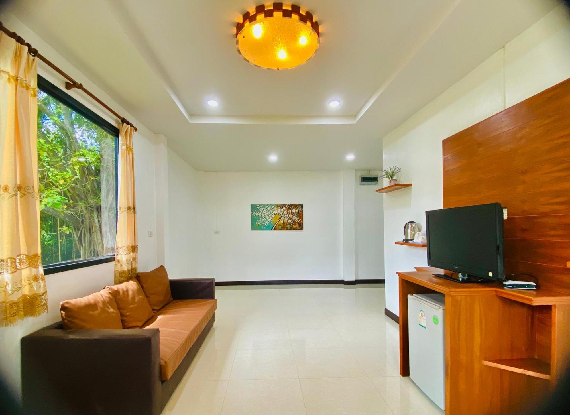 Khum Laanta Resort - Sha Extra Plus Ko Lanta Екстериор снимка