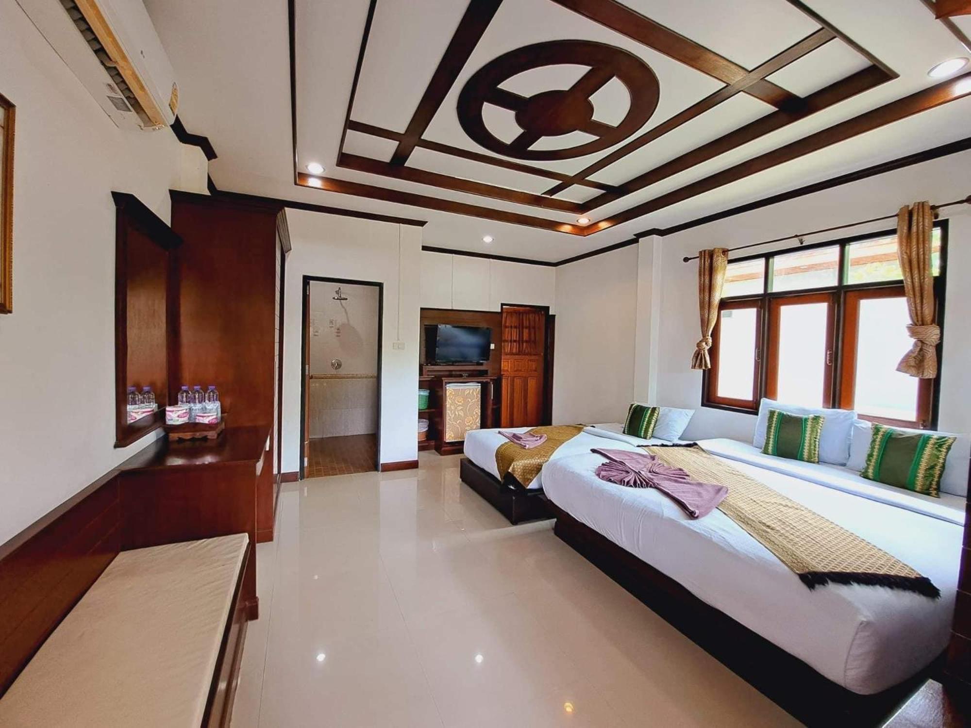 Khum Laanta Resort - Sha Extra Plus Ko Lanta Екстериор снимка