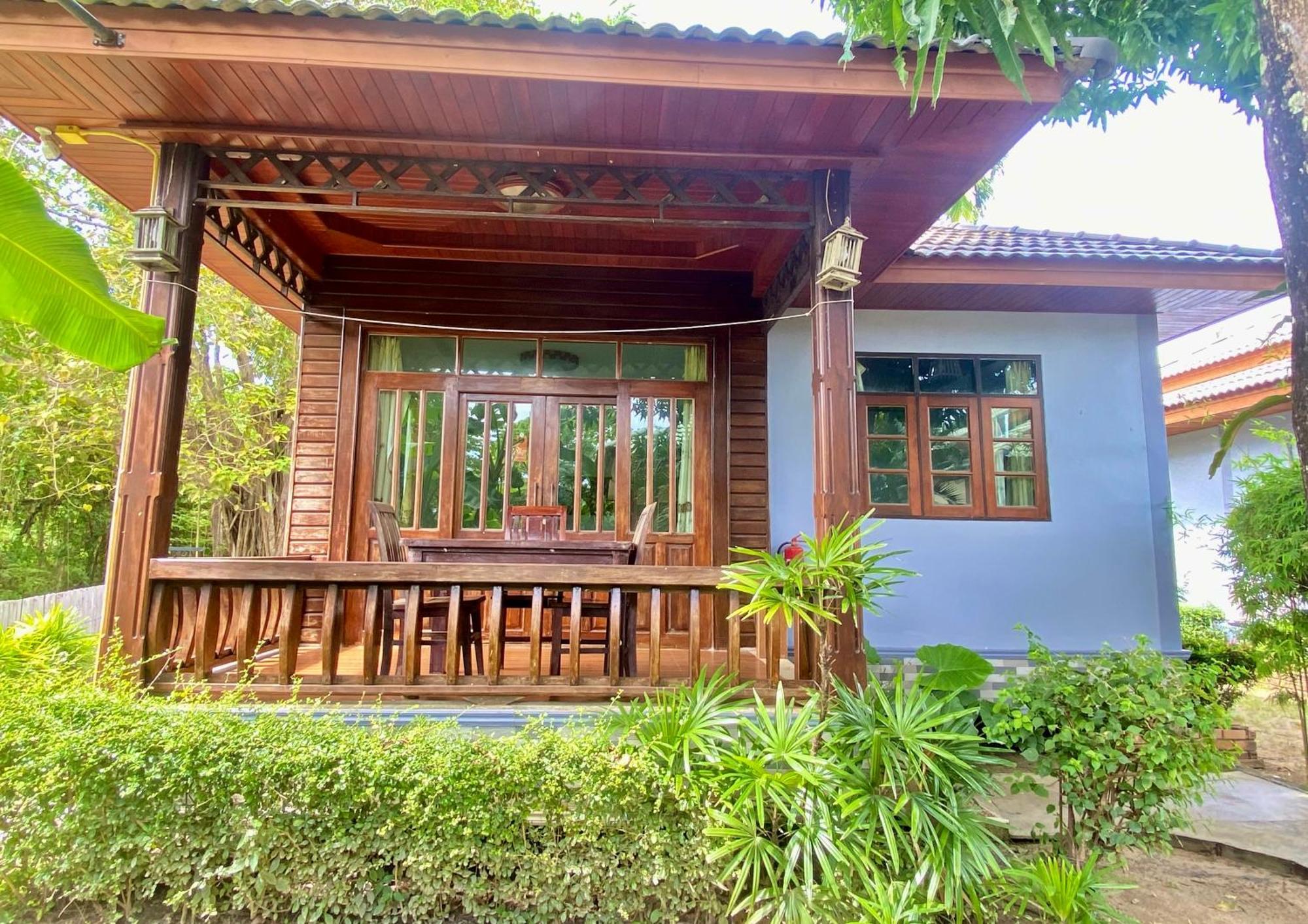 Khum Laanta Resort - Sha Extra Plus Ko Lanta Екстериор снимка