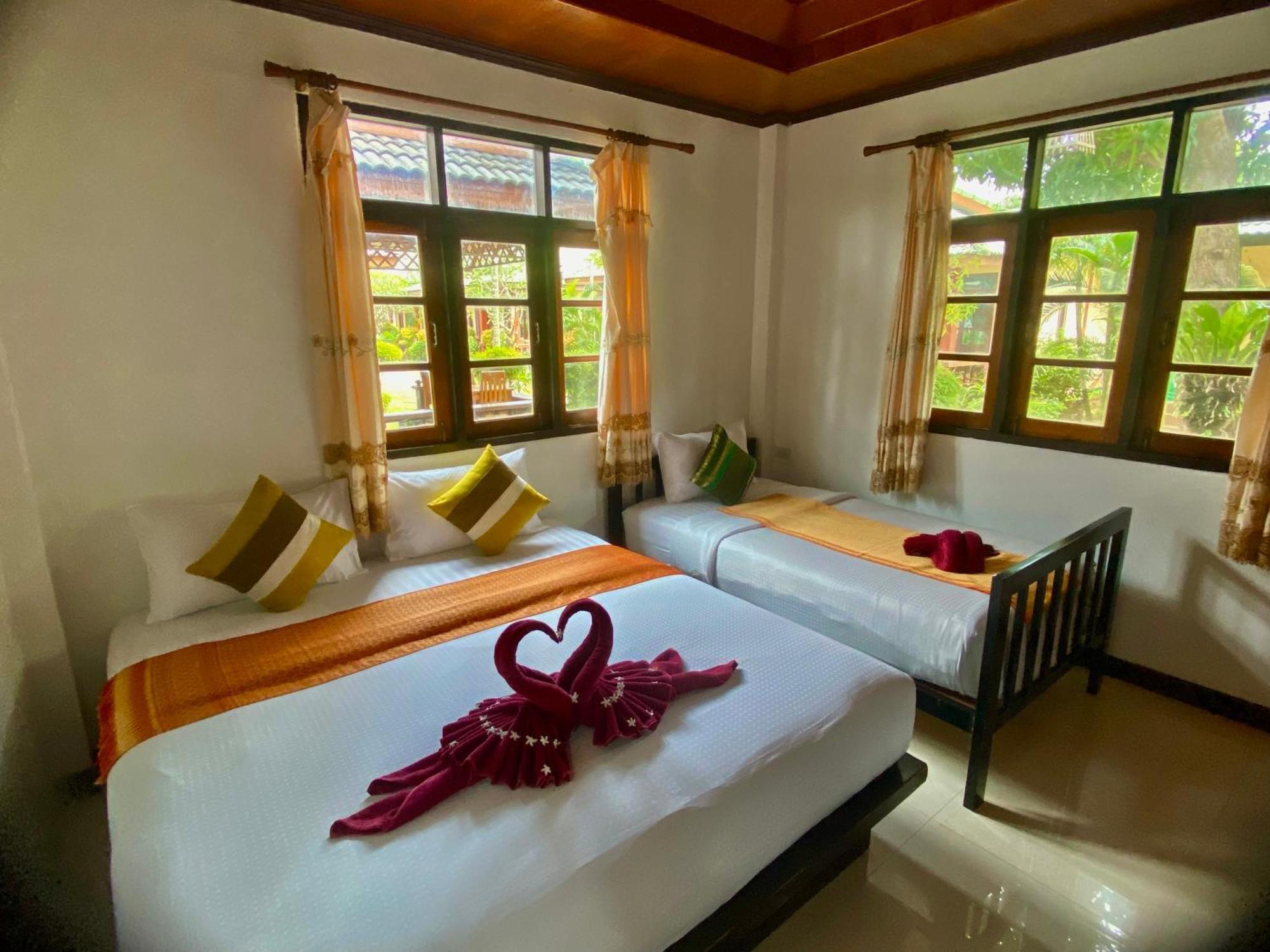 Khum Laanta Resort - Sha Extra Plus Ko Lanta Екстериор снимка