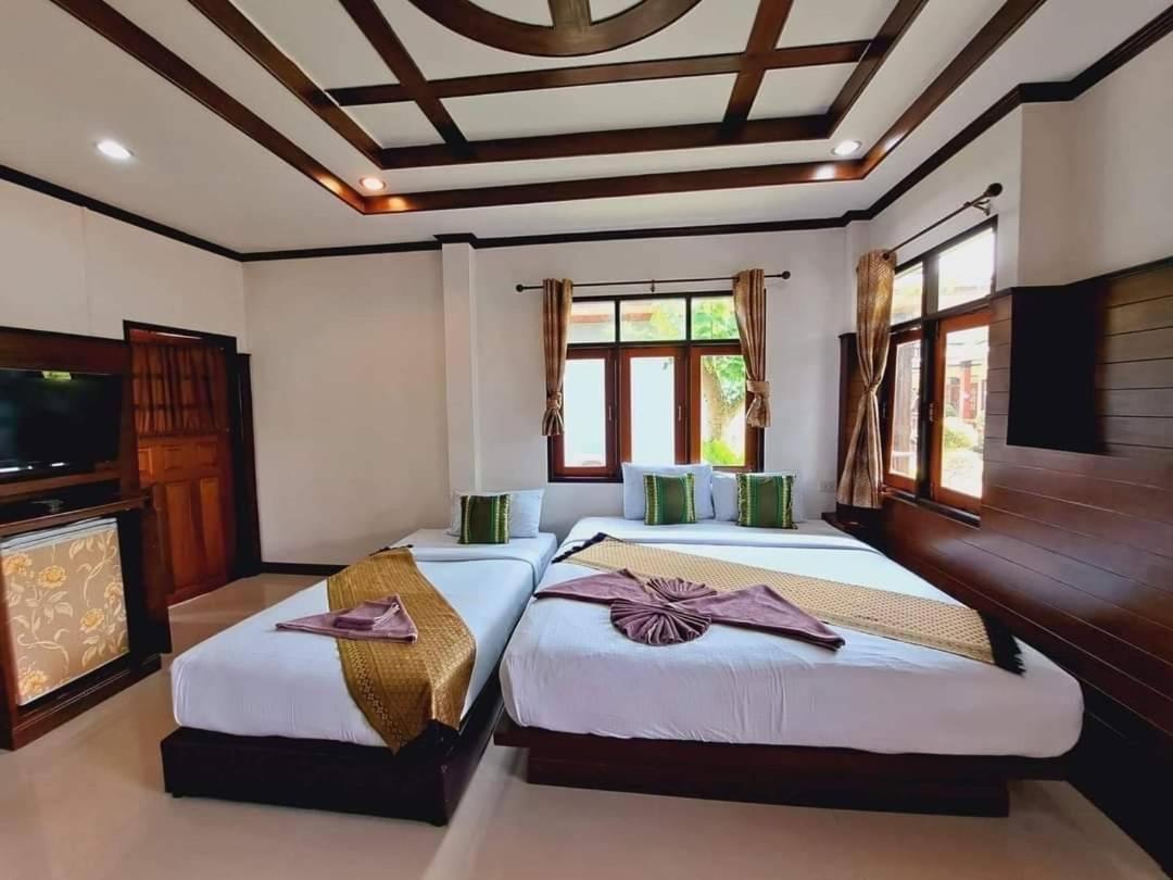 Khum Laanta Resort - Sha Extra Plus Ko Lanta Екстериор снимка