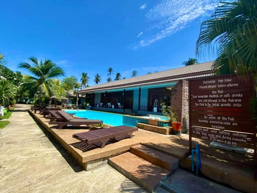 Khum Laanta Resort - Sha Extra Plus Ko Lanta Екстериор снимка