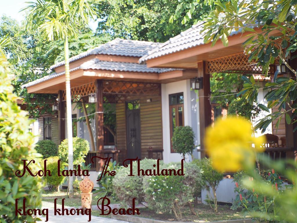 Khum Laanta Resort - Sha Extra Plus Ko Lanta Екстериор снимка