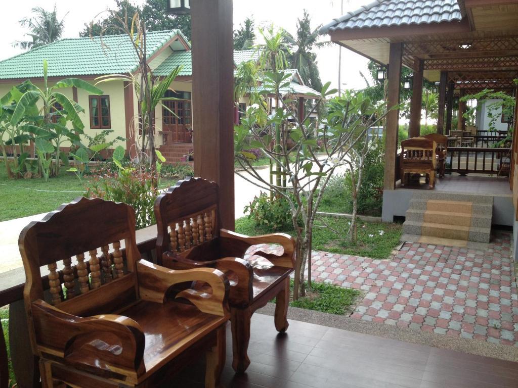 Khum Laanta Resort - Sha Extra Plus Ko Lanta Стая снимка