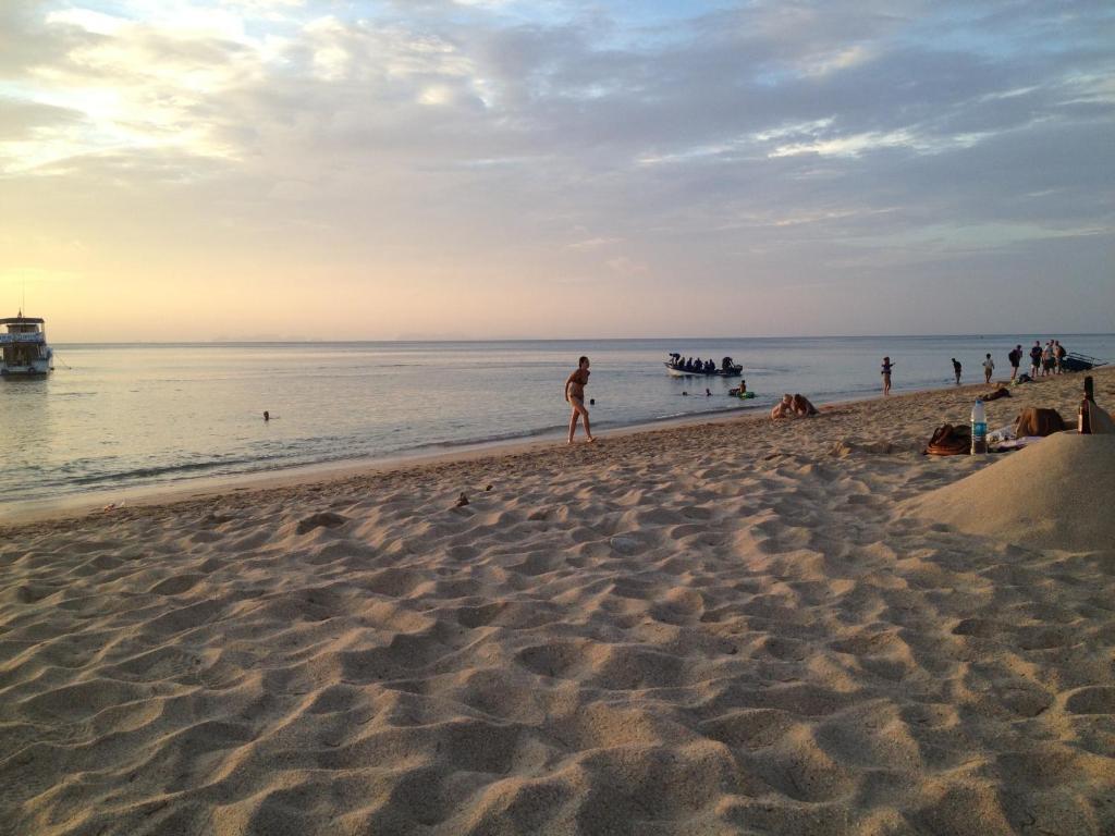Khum Laanta Resort - Sha Extra Plus Ko Lanta Екстериор снимка