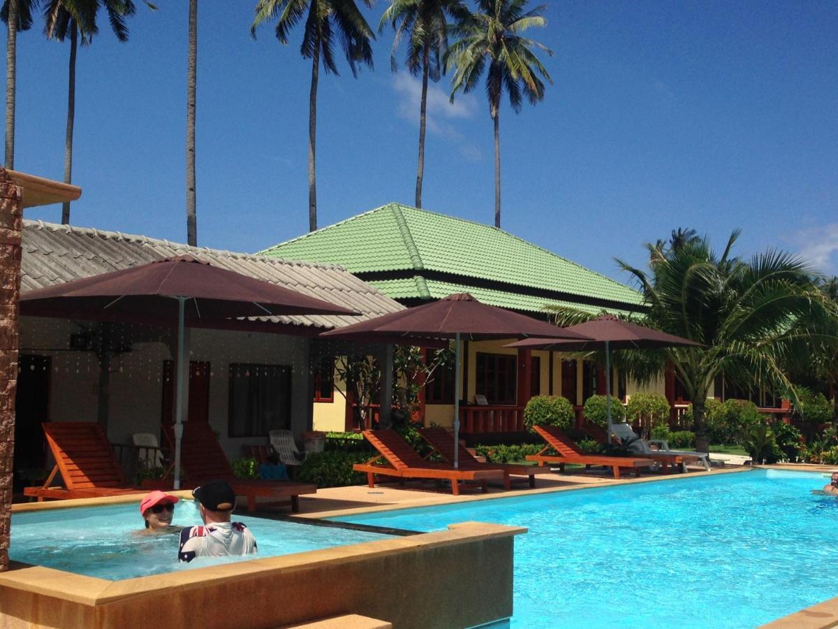 Khum Laanta Resort - Sha Extra Plus Ko Lanta Екстериор снимка
