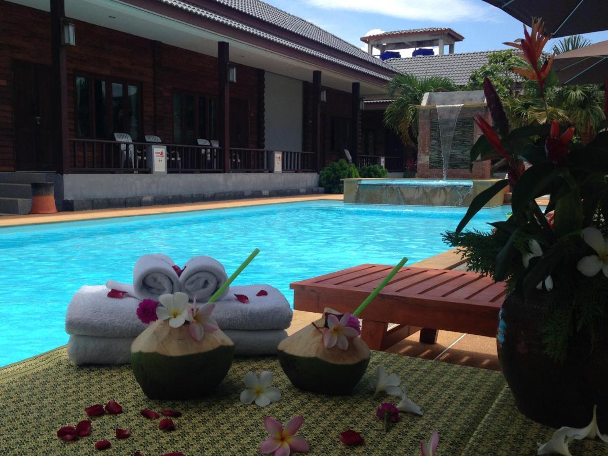 Khum Laanta Resort - Sha Extra Plus Ko Lanta Екстериор снимка