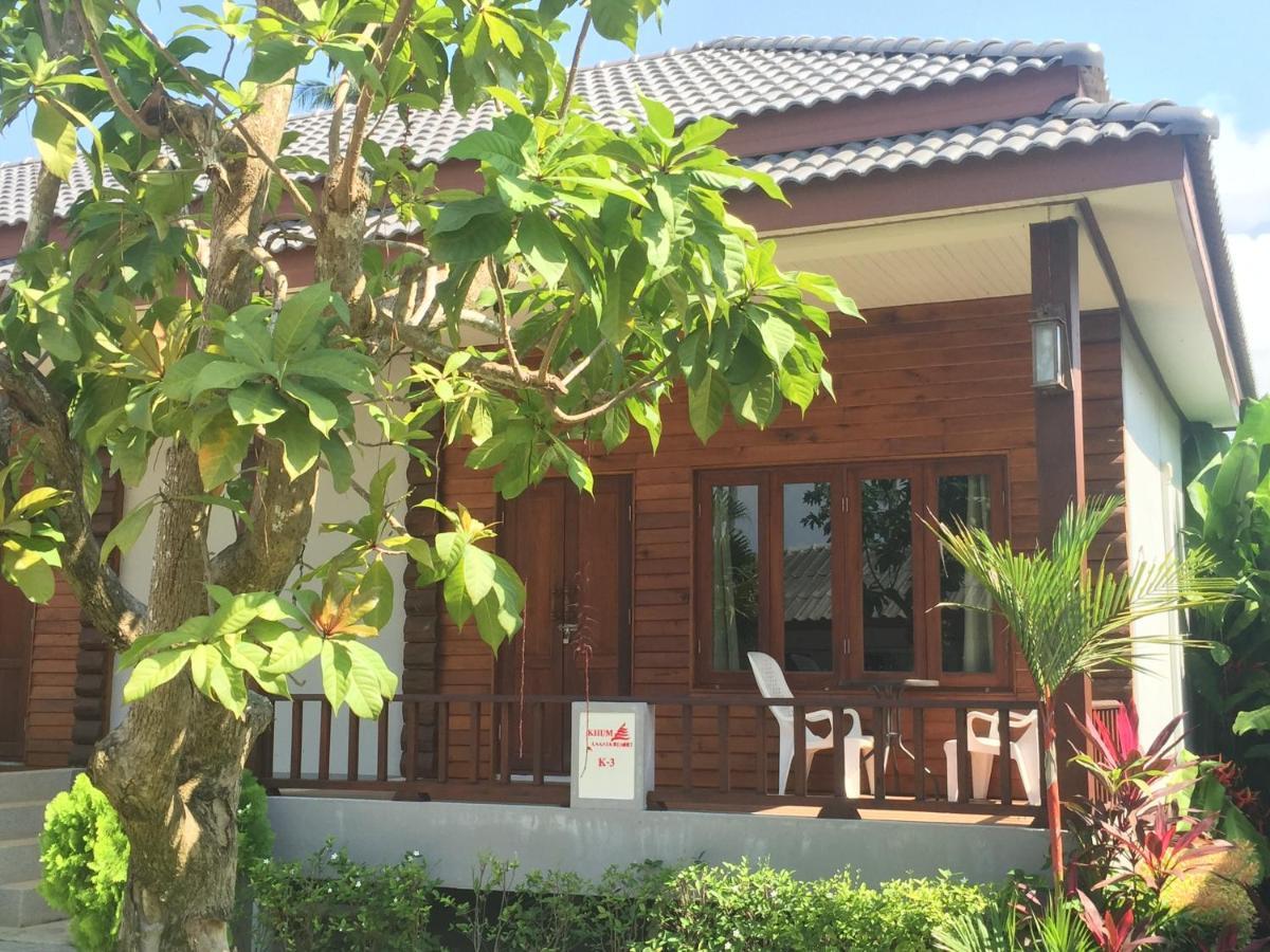 Khum Laanta Resort - Sha Extra Plus Ko Lanta Екстериор снимка