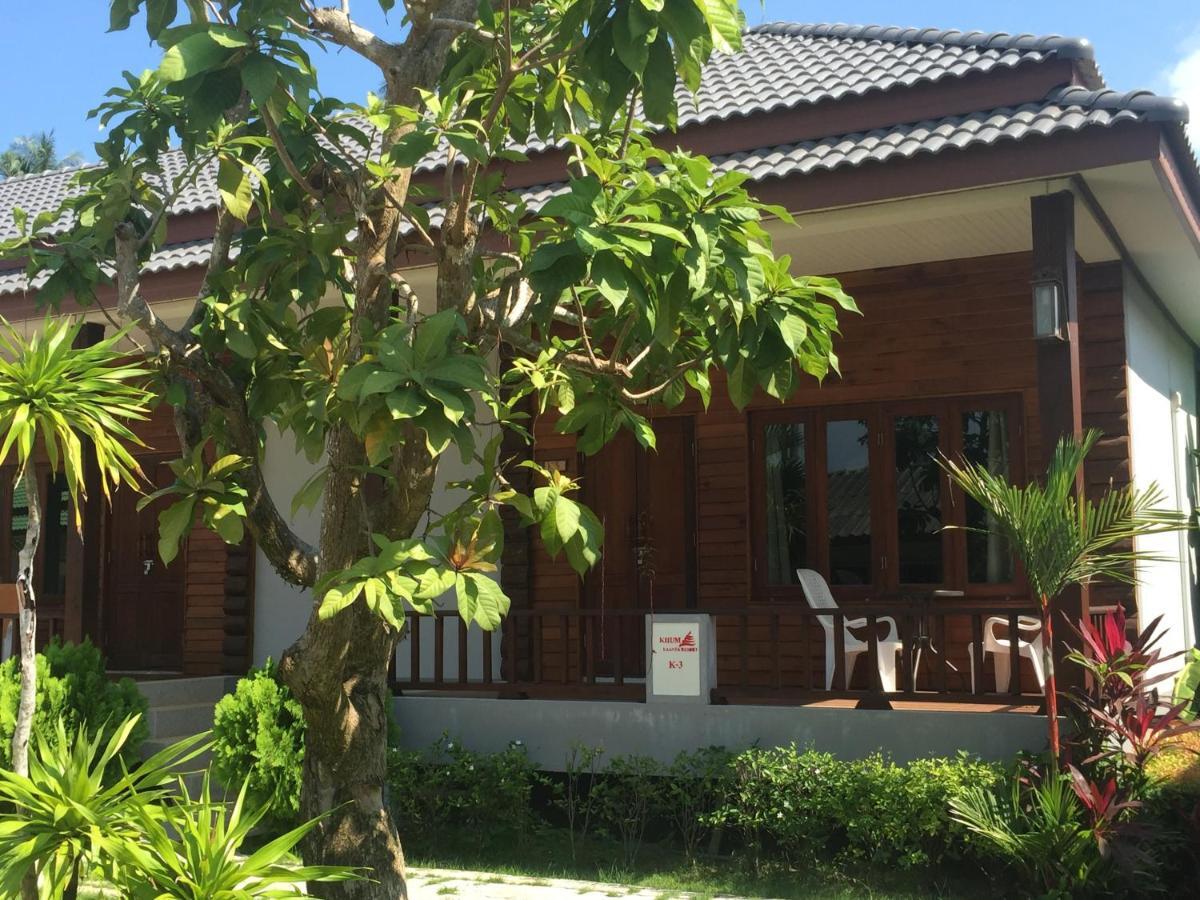 Khum Laanta Resort - Sha Extra Plus Ko Lanta Екстериор снимка