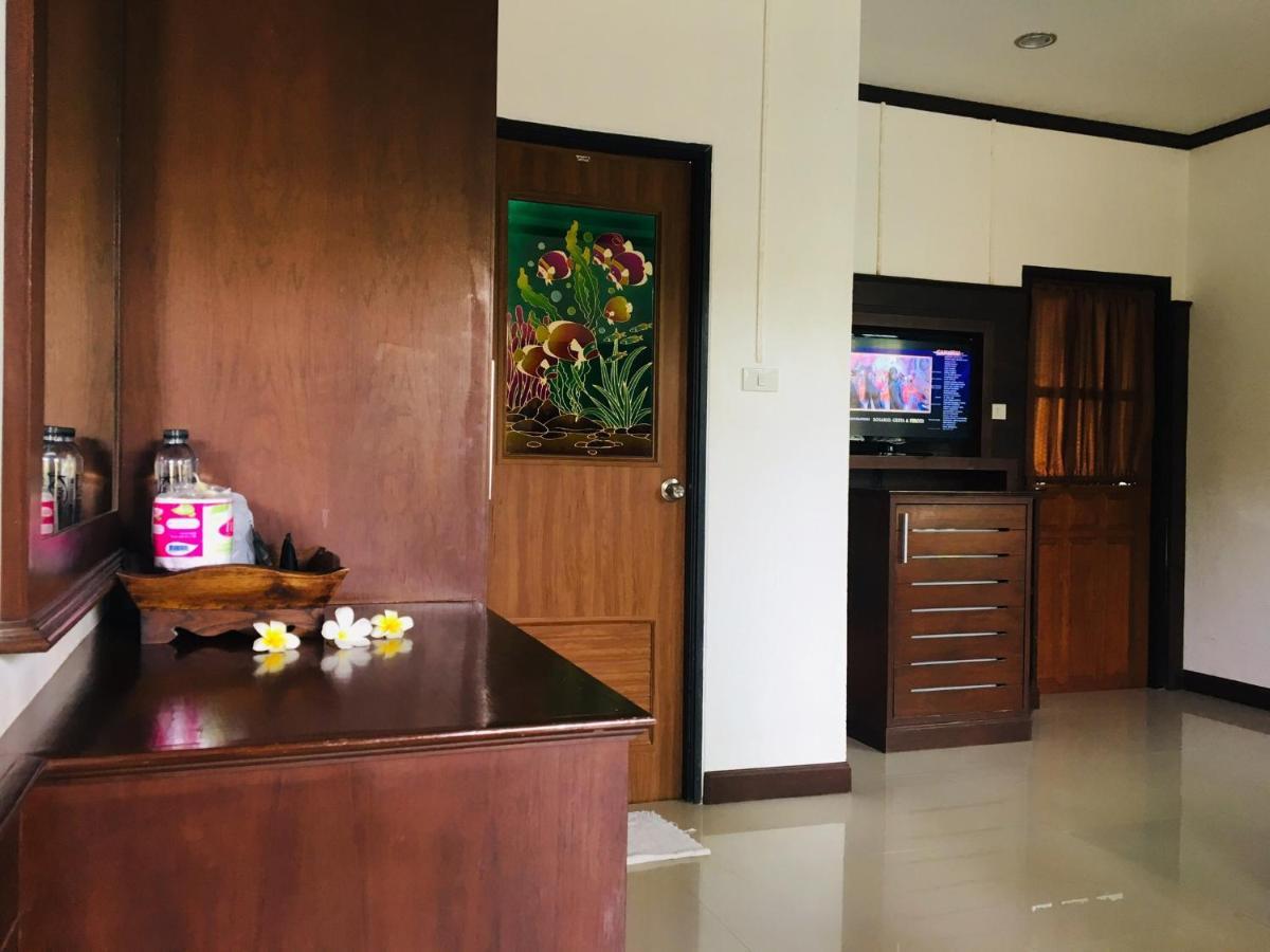 Khum Laanta Resort - Sha Extra Plus Ko Lanta Екстериор снимка