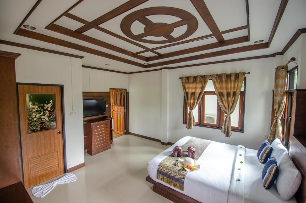 Khum Laanta Resort - Sha Extra Plus Ko Lanta Екстериор снимка