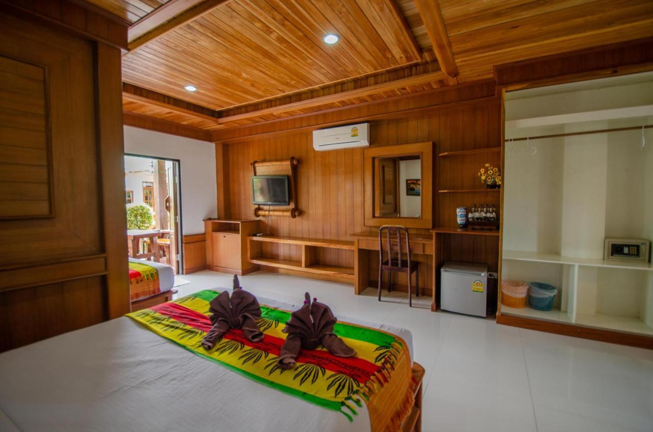 Khum Laanta Resort - Sha Extra Plus Ko Lanta Екстериор снимка