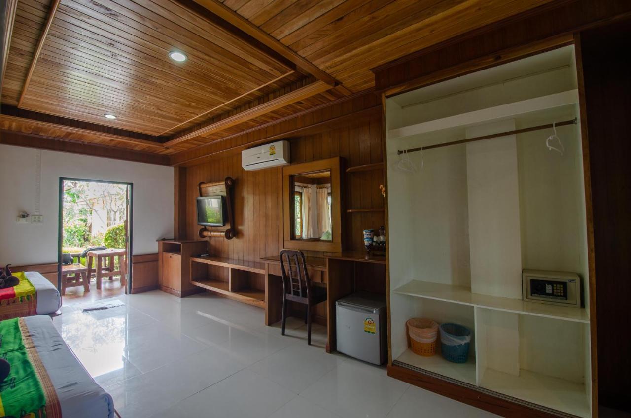 Khum Laanta Resort - Sha Extra Plus Ko Lanta Екстериор снимка