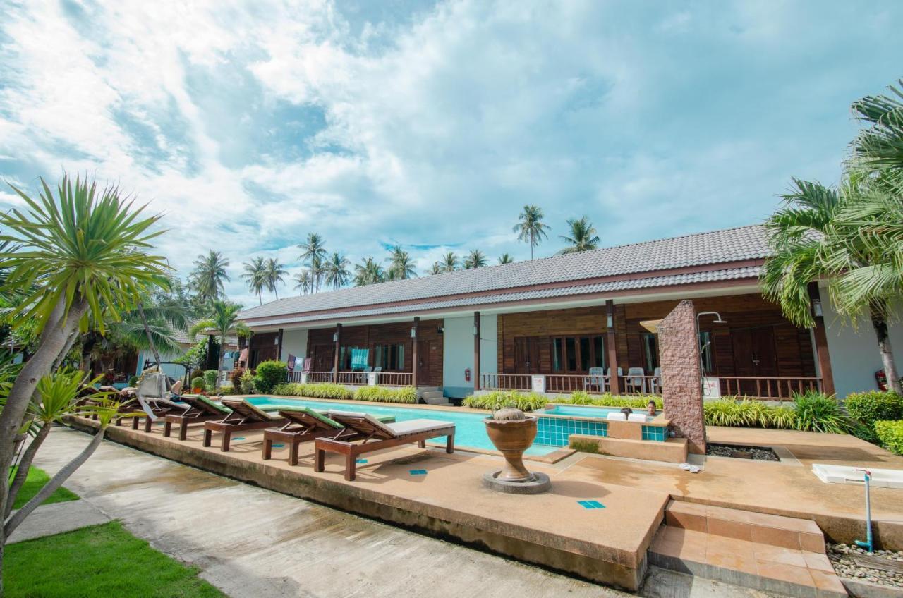 Khum Laanta Resort - Sha Extra Plus Ko Lanta Екстериор снимка