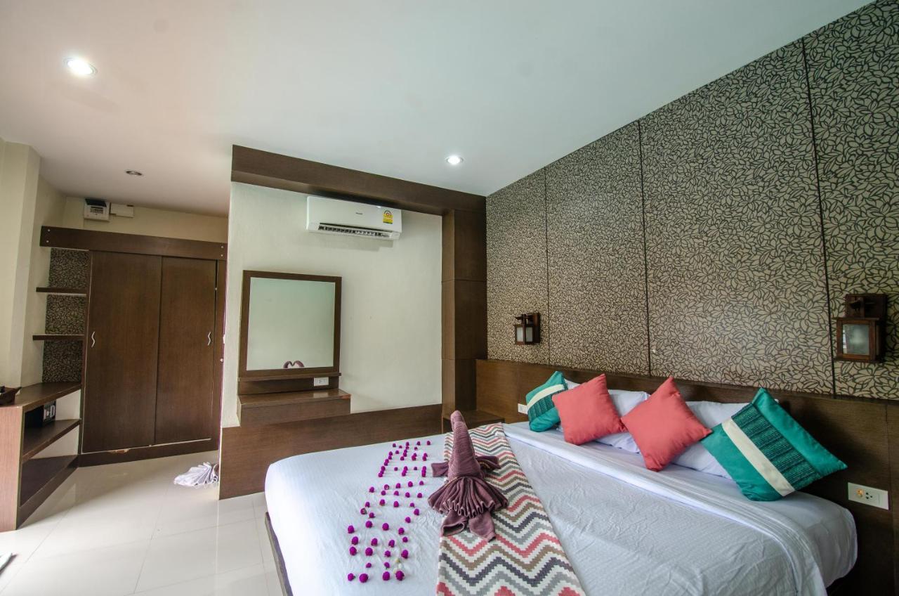 Khum Laanta Resort - Sha Extra Plus Ko Lanta Екстериор снимка
