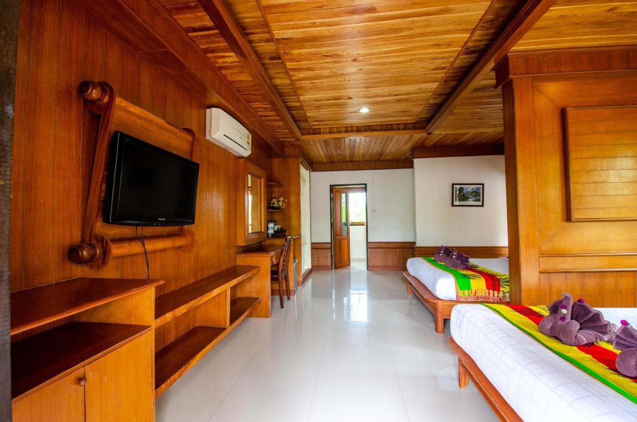 Khum Laanta Resort - Sha Extra Plus Ko Lanta Екстериор снимка