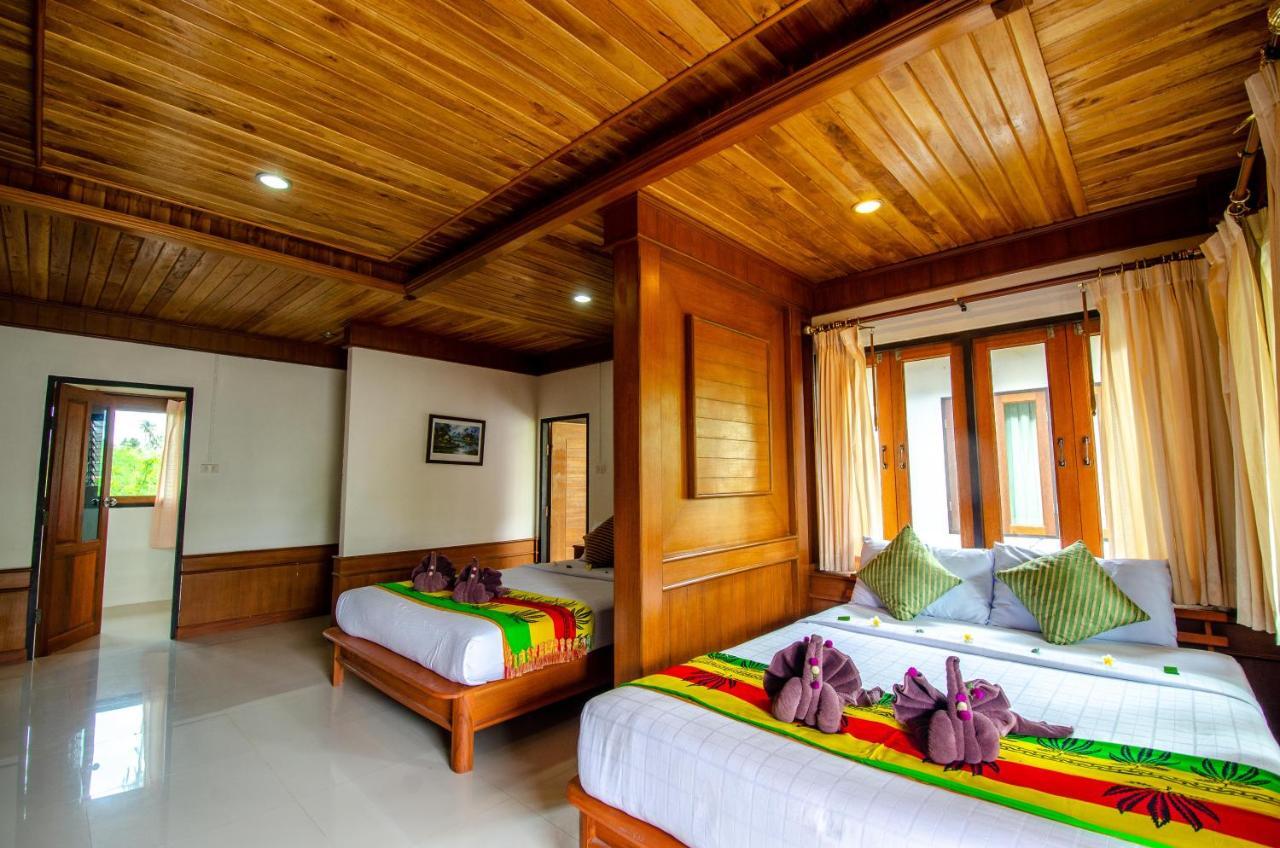 Khum Laanta Resort - Sha Extra Plus Ko Lanta Екстериор снимка